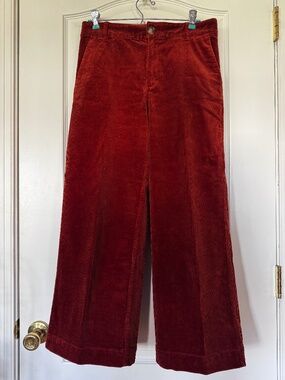 Loft Made and Loved Cropped Pants (Never Worn)